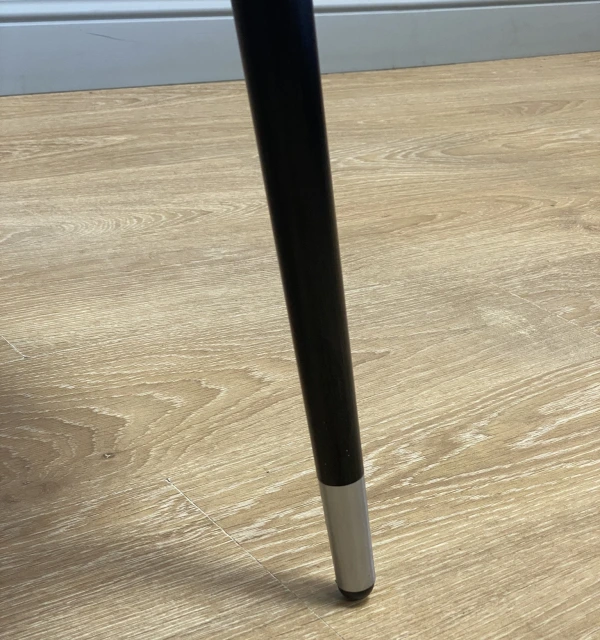 Стул Kenner 180KK белый/бежевый велюр