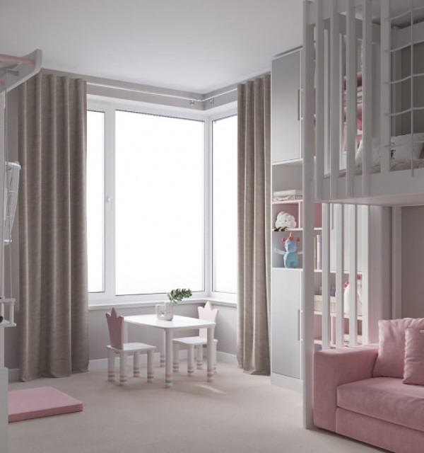 Детская комната «Early Birds»